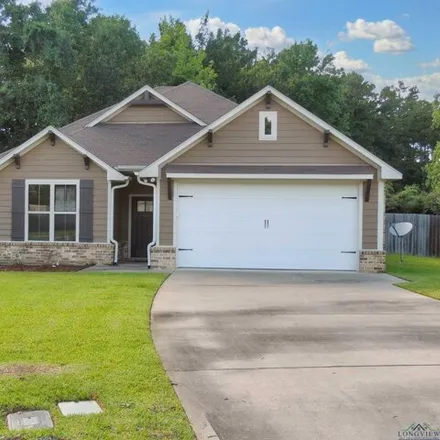 Buy this 3 bed house on 1743 Austin Dr in Tyler, Texas