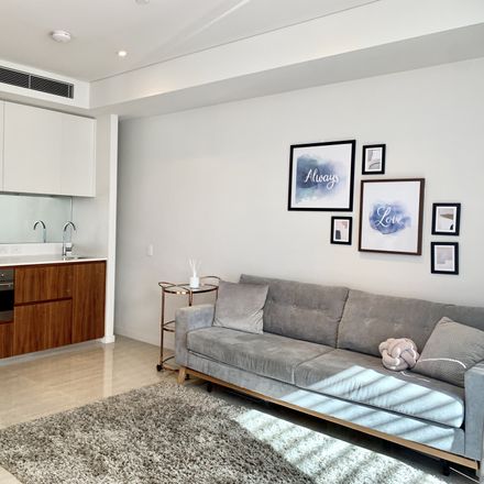 Rent this 1 bed apartment on 812/8 Adelaide Terrace