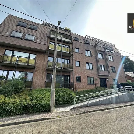 Image 9 - Avenue du Ruisseau du Godru 35, 1300 Wavre, Belgium - Apartment for rent