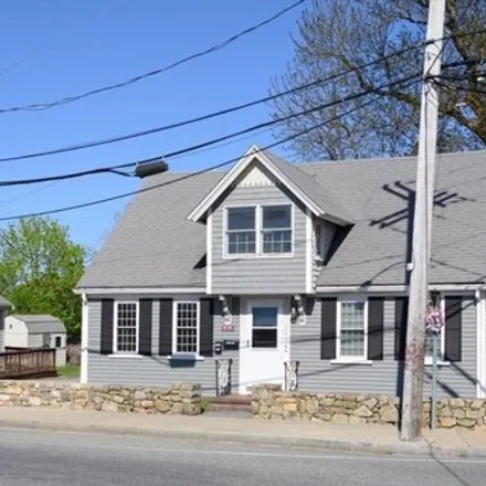 Buy this 5 bed house on 241 Hull Street in Cohasset, Norfolk County