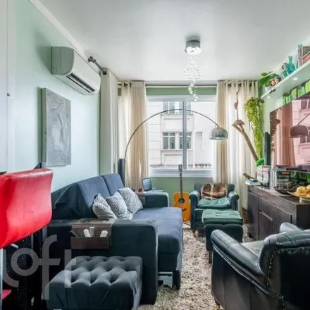 Buy this 2 bed apartment on Farmais in Avenida Getúlio Vargas, Menino Deus