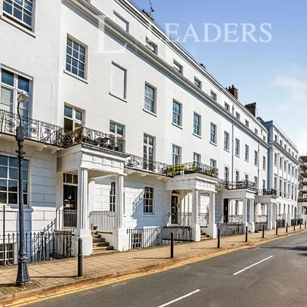 Rent this 1 bed apartment on Clarendon Square in Royal Leamington Spa, CV32 5QY