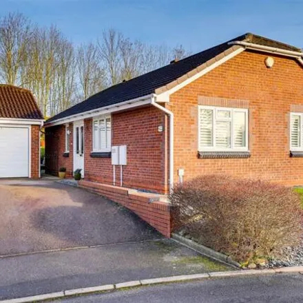 Buy this 3 bed house on 4 Water Orton Close in Nottingham, NG9 6LQ