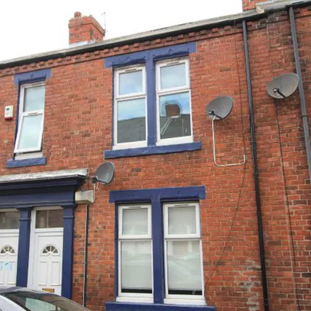 Rent this 3 bed apartment on John Williamson Street in South Shields, NE33 5HH