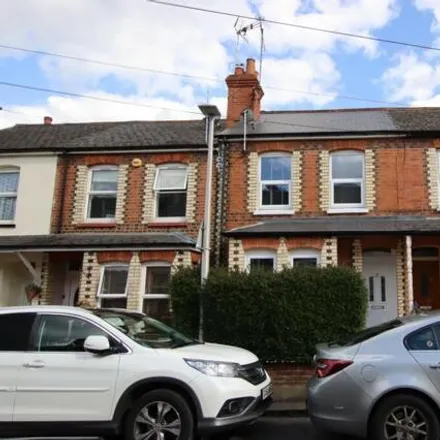 Rent this 3 bed townhouse on 45 Wilson Road in Reading, RG30 2RT