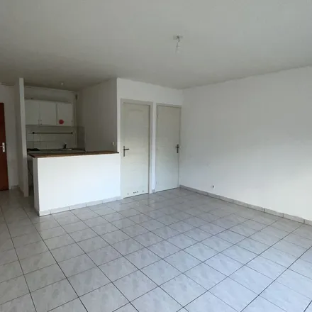 Rent this 1 bed apartment on 1 Allée Racine in 93270 Sevran, France