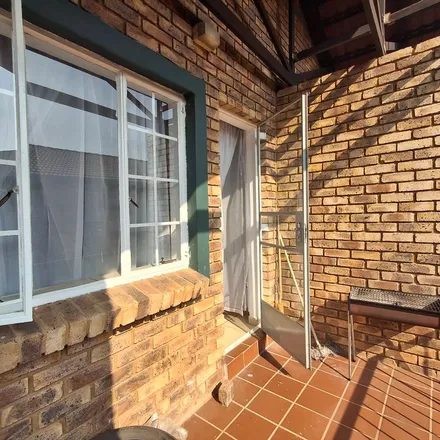 Rent this 2 bed apartment on unnamed road in Tshwane Ward 79, Gauteng