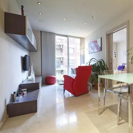 Image 4 - Carrer de Còrsega, 505, 08037 Barcelona, Spain - Apartment for rent