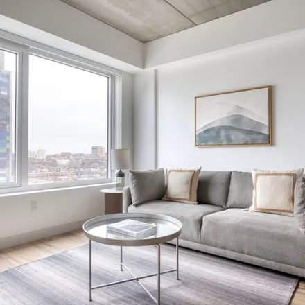 Rent this 1 bed apartment on Star Market in 33 Kilmarnock Street, Boston