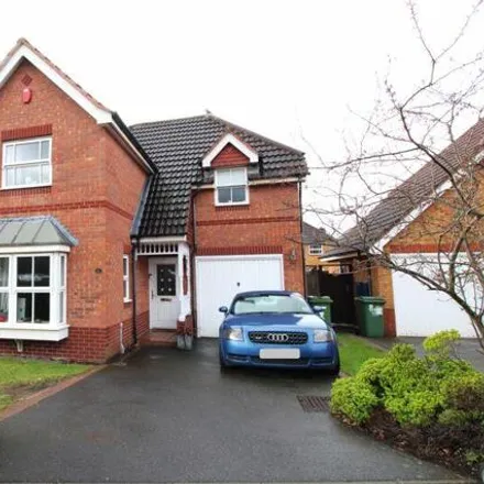 Buy this 3 bed house on 1 Eastfield Close in Aldridge, WS9 8ZB
