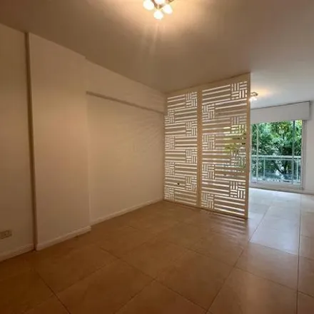 Rent this studio apartment on Embassy of the Czech Republic in Junín 1461, Recoleta