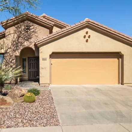 Buy this 3 bed house on 41112 North Prestancia Drive in Phoenix, AZ 85086