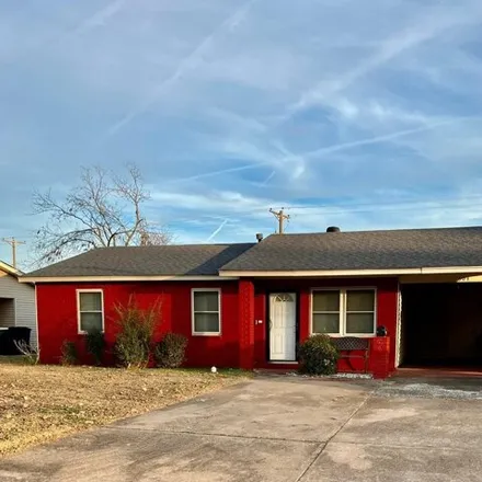 Buy this 3 bed house on 614 Parkdale Street in Rose City, North Little Rock