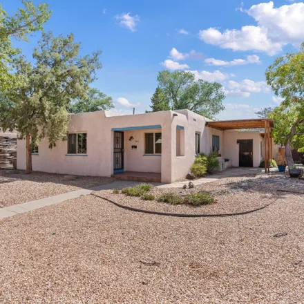 Buy this 3 bed house on 900 Dartmouth Drive Northeast in Albuquerque, NM 87106