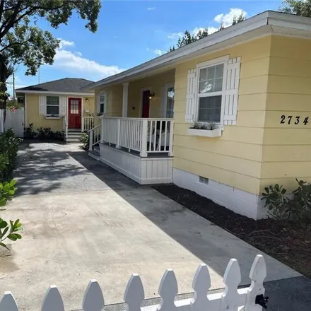 Rent this 3 bed house on 2842 West Main Street in Tampa, FL 33607