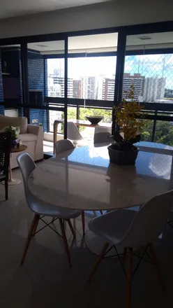 Rent this 1 bed apartment on Salvador in Patamares, BR