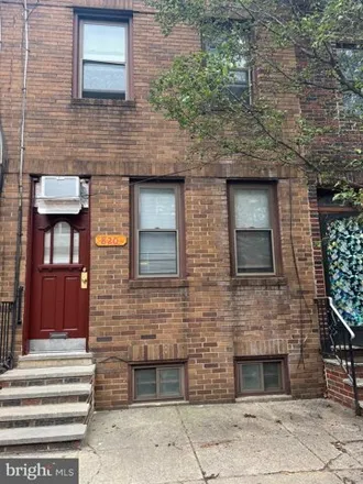 Buy this 3 bed house on 820 McClellan Street in Philadelphia, PA 19148