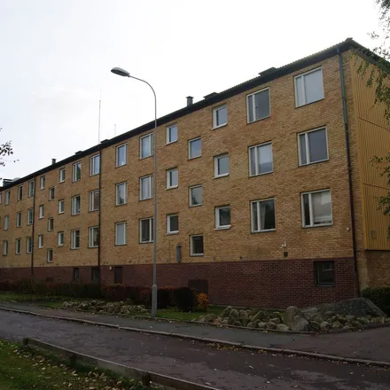 Rent this 1 bed apartment on Temperaturgatan 29 in 401 21 Gothenburg, Sweden