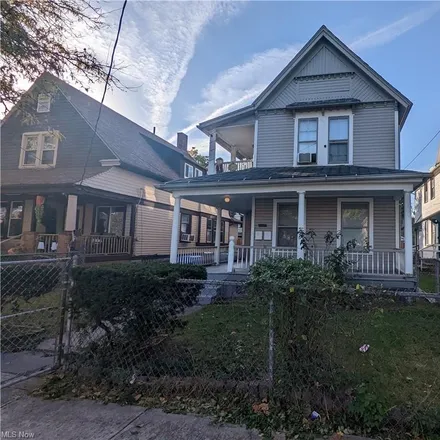 Rent this 1 bed house on 1719 Holmden Avenue in Cleveland, OH 44109