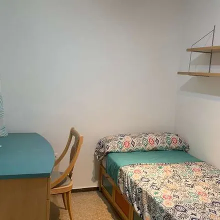 Rent this 4 bed apartment on Plaça d'Andorra in 08193 Cerdanyola del Vallès, Spain