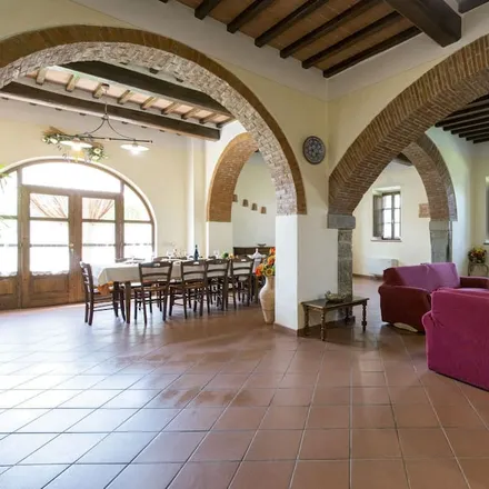 Rent this 7 bed house on Cortona in Arezzo, Italy