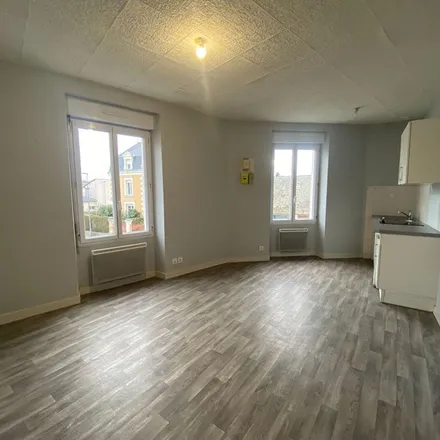 Rent this 2 bed apartment on 29 Rue du Rocher in 49500 Segré-en-Anjou Bleu, France