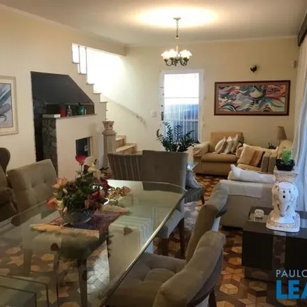 Buy this 4 bed house on Rua Nova Pátria in Vila Santo Estéfano, São Paulo - SP