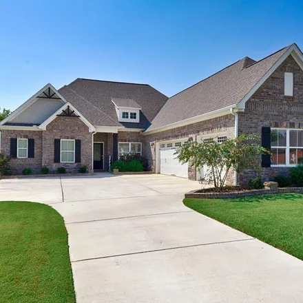 Buy this 4 bed house on 369 Natures Way Southwest in Huntsville, AL 35824