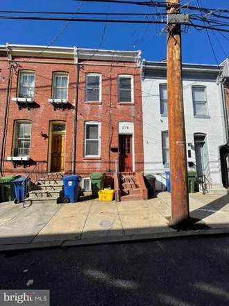 Rent this 2 bed house on 516 South Dallas Street in Baltimore, MD 21231