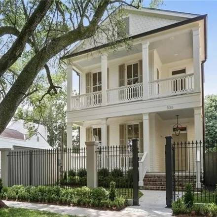 Rent this 5 bed house on 5806 Patton Street in New Orleans, LA 70115