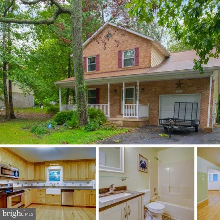 Buy this 4 bed house on 11431 Rawhide Road in Lusby, Calvert County