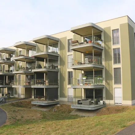 Rent this 4 bed apartment on Carl-Beck-Strasse 14c in 6210 Sursee, Switzerland