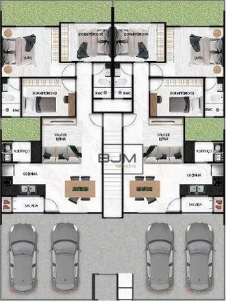 Buy this 3 bed apartment on Rua José Alberto dos Santos in São Cristóvão, Barra Velha - SC