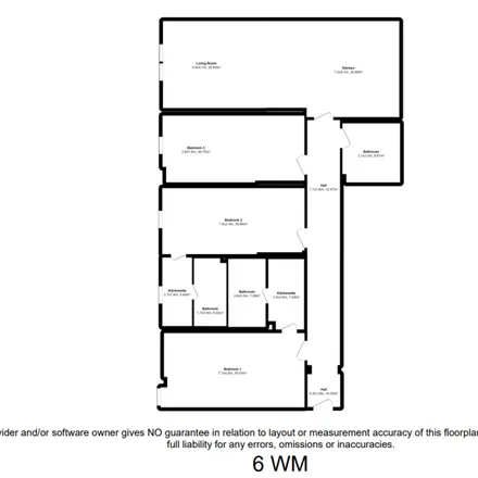 Image 8 - University of Leeds, Springfield Mount, Leeds, LS2 9NH, United Kingdom - Apartment for rent