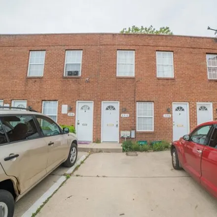 Rent this 1 bed apartment on 2336 South 23rd Street in Philadelphia, PA 19145