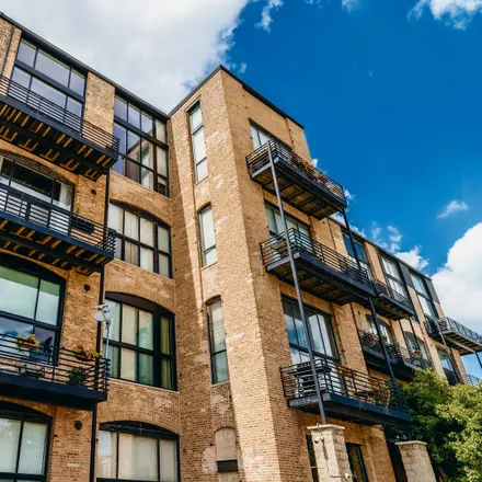 Buy this 2 bed loft on River Bend Lofts in 2614 North Clybourn Avenue, Chicago