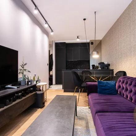 Rent this 3 bed apartment on Tadeusza Romanowicza 1 in 30-701 Krakow, Poland