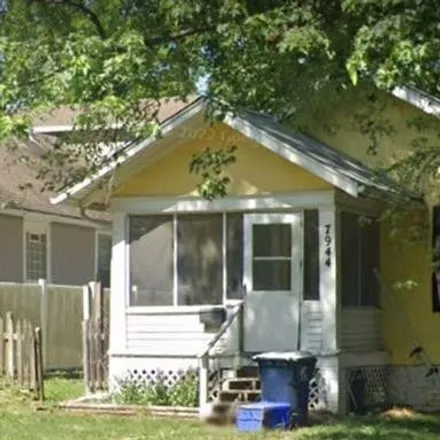 Buy this 2 bed house on 7944 Michigan Avenue in Marlborough, Kansas City