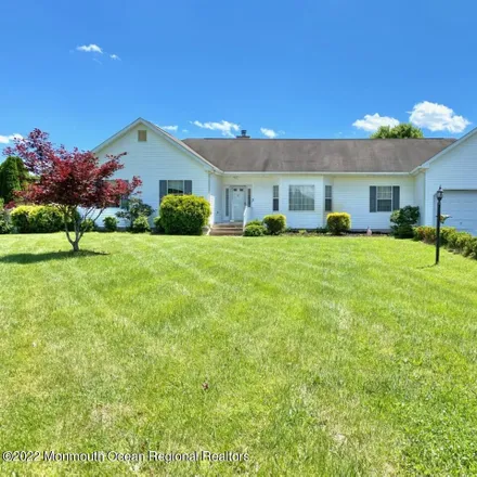 Buy this 4 bed house on 3 Huckleberry Lane in Plumsted Township, Ocean County