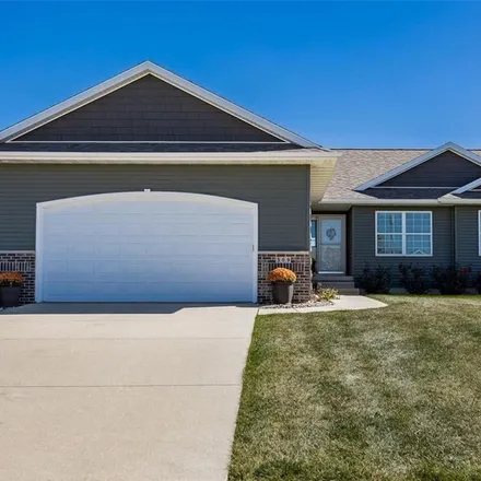 Buy this 4 bed house on 309 Cherry Park Drive Northwest in Cedar Rapids, IA 52405