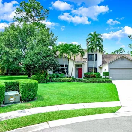 Rent this 4 bed house on 1198 Northumberland Court in Wellington, Palm Beach County