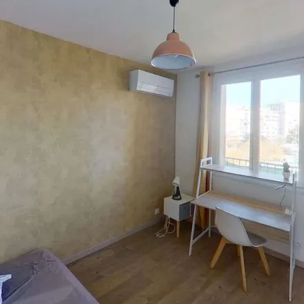 Rent this 4 bed apartment on Marseille Nedelec in Rue Jules Ferry, 13003 Marseille