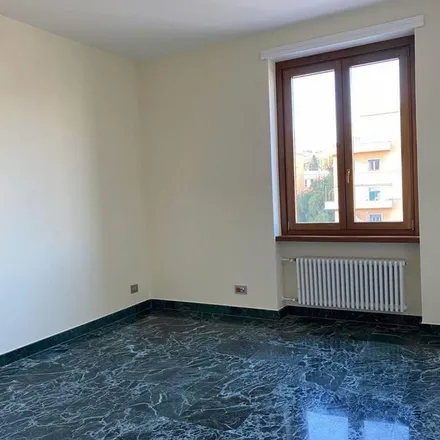 Rent this 3 bed apartment on St. Stephen's School in Via Baldassarre Peruzzi, 00153 Rome RM