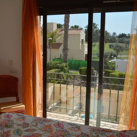 Rent this 2 bed townhouse on San Javier in Region of Murcia, Spain
