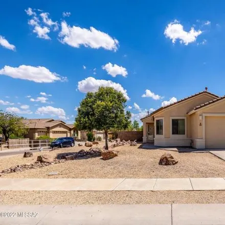 Buy this 4 bed house on 3592 South Desert Motif Road in Pima County, AZ 85735