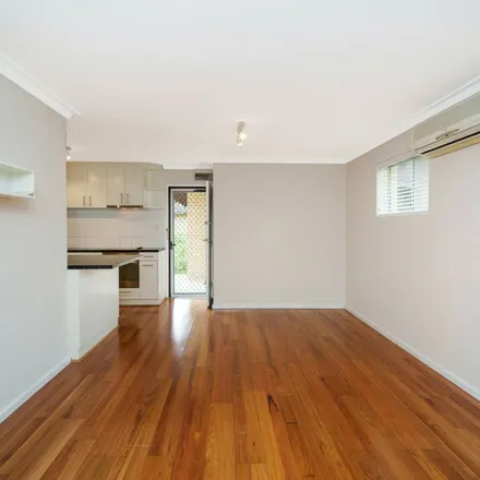 Rent this 2 bed apartment on Second Avenue in Mount Lawley WA 6050, Australia
