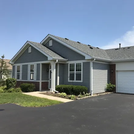 Buy this 2 bed house on 16545 Buckner Pond Way in Crest Hill, IL 60403