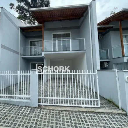 Buy this 2 bed house on Rua Américo Vespúcio in Badenfurt, Blumenau - SC