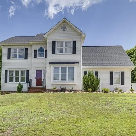 Buy this 4 bed house on 32 Arbordale Lane in Simpsonville, SC 29680