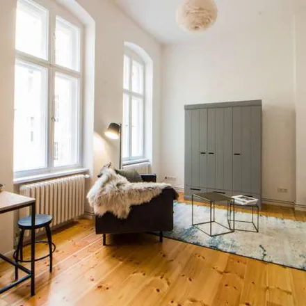 Rent this 1 bed apartment on Belziger Straße 52-58 in 10823 Berlin, Germany